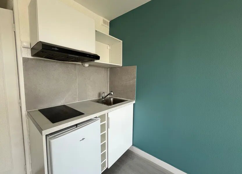 Appartement à louer, 21m², Évreux