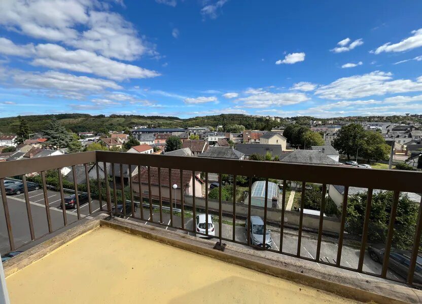 Appartement à louer, 21m², Évreux
