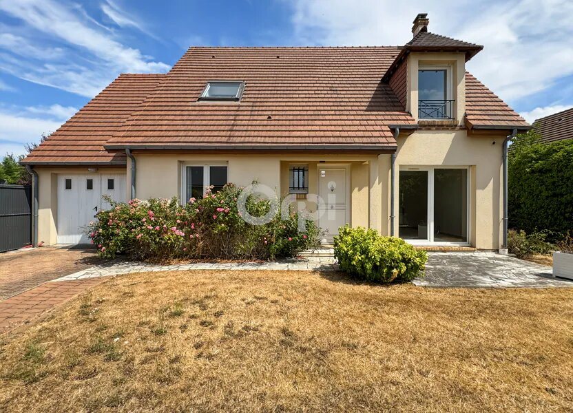Maison à vendre, 123m², Évreux