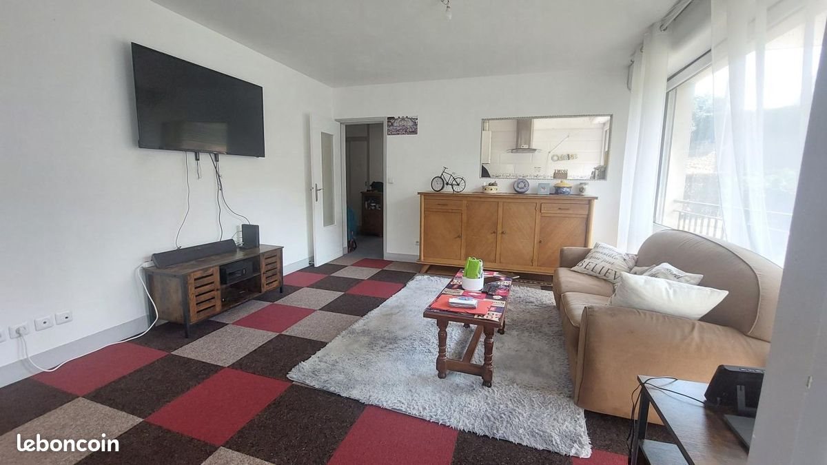 Appartement à vendre, 64m², Evreux