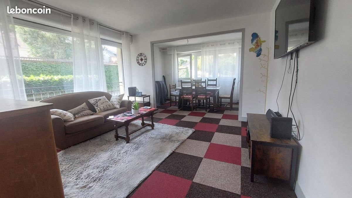Appartement à vendre, 64m², Evreux