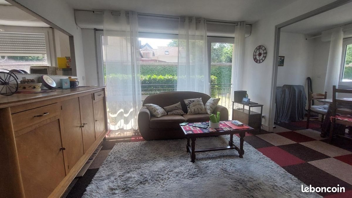 Appartement à vendre, 64m², Evreux