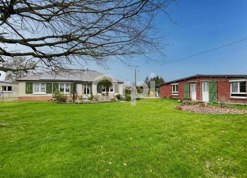 Maison à vendre, 86m², Fresney