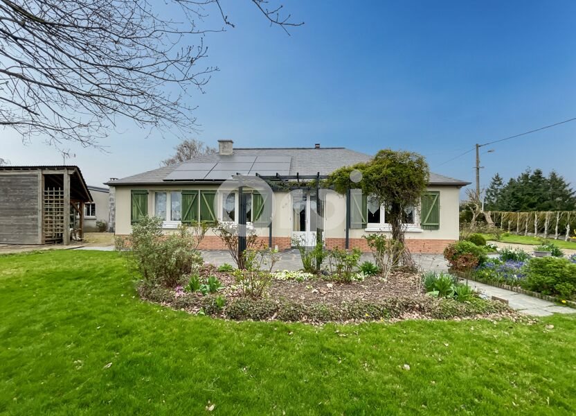 Maison à vendre, 86m², Fresney