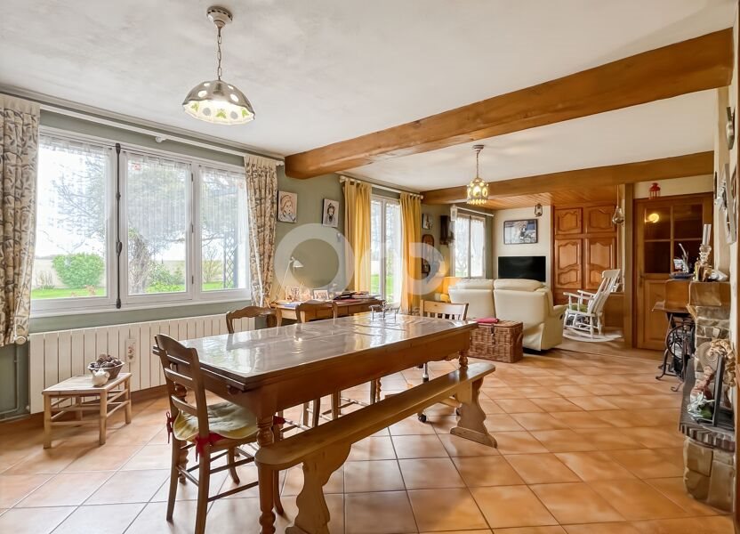 Maison à vendre, 86m², Fresney