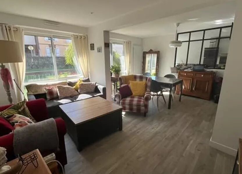 Appartement à vendre, 92m², Evreux