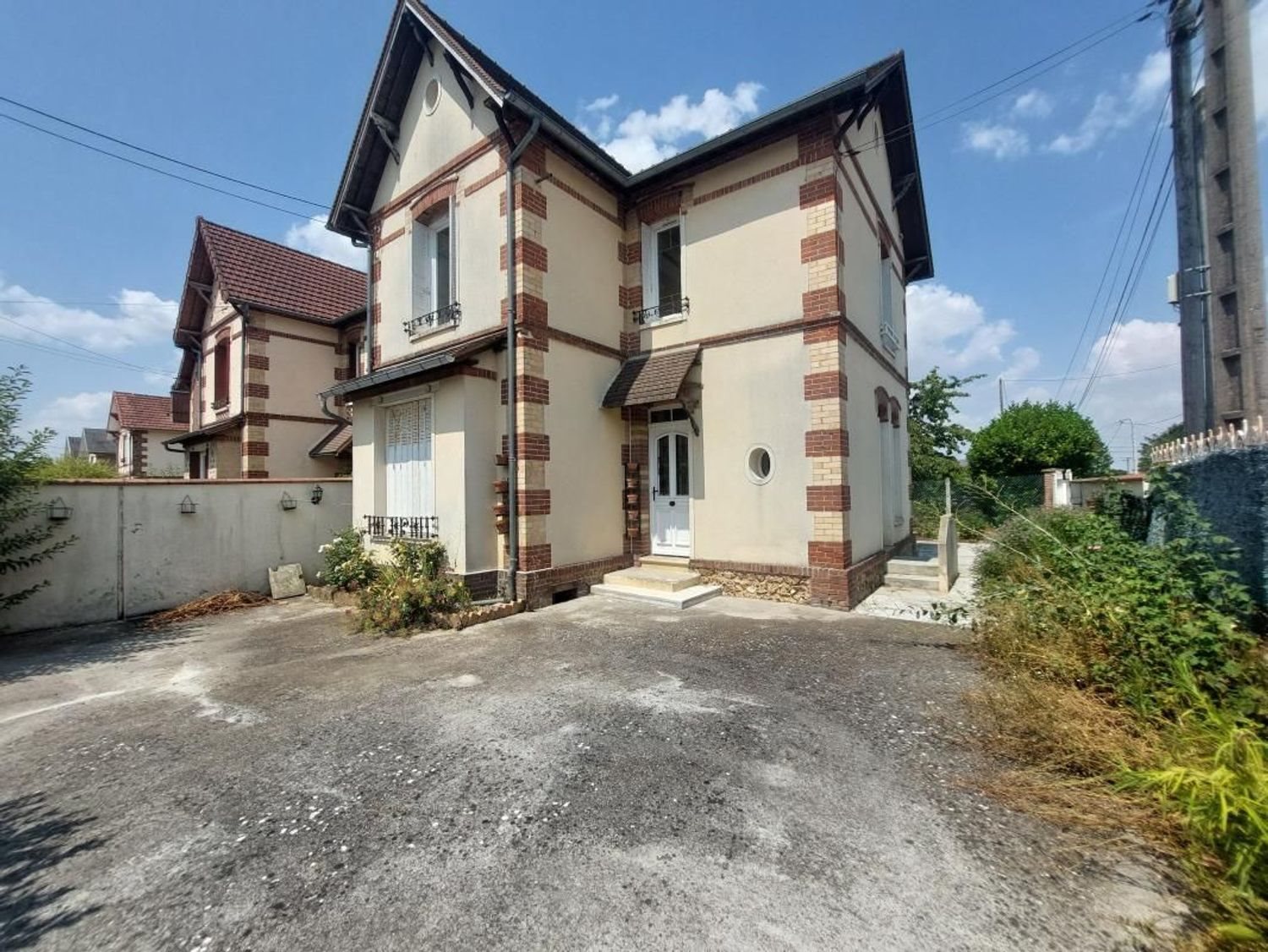 Maison à louer, 78m², Conches-en-Ouche