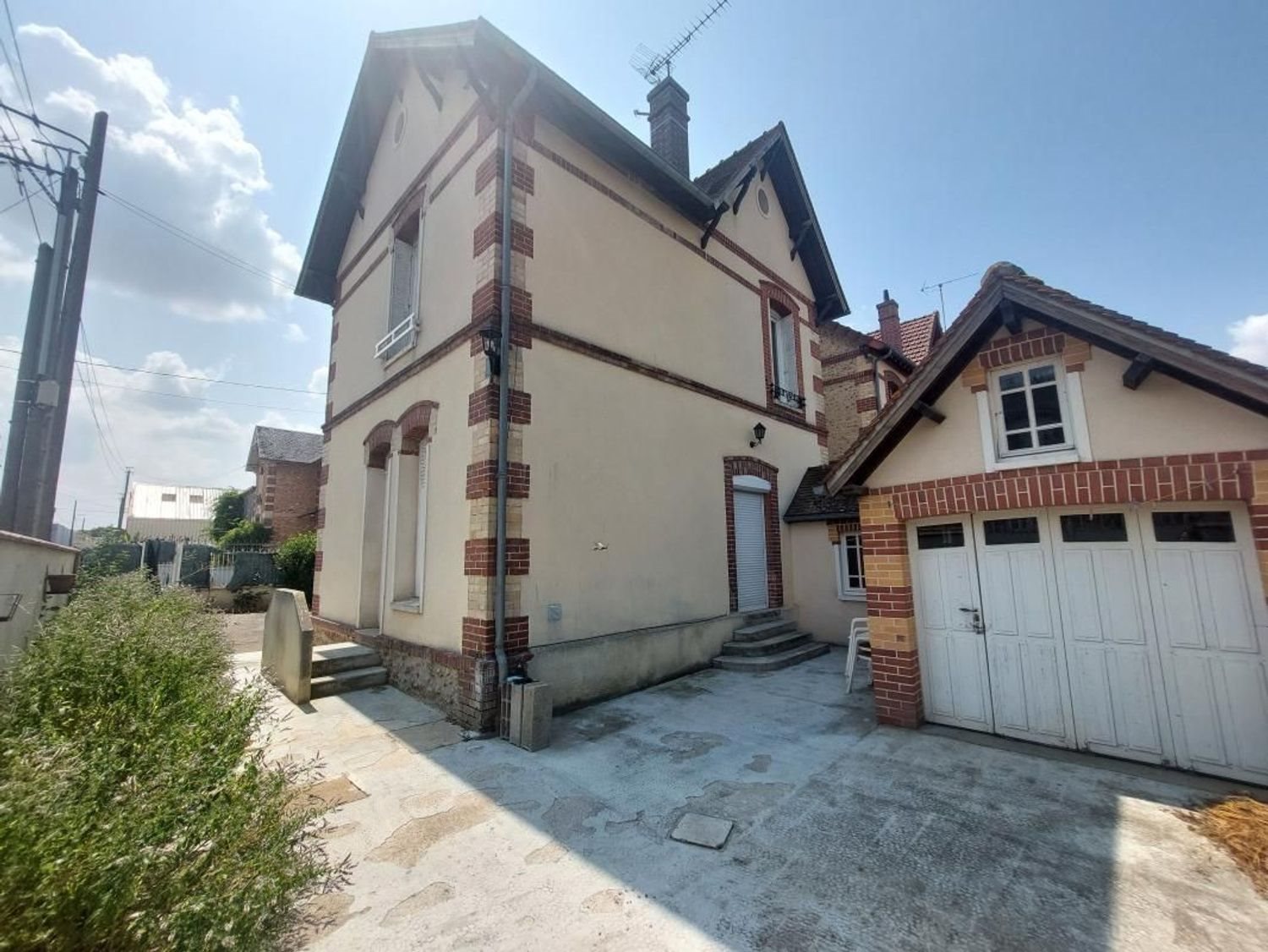 Maison à louer, 78m², Conches-en-Ouche