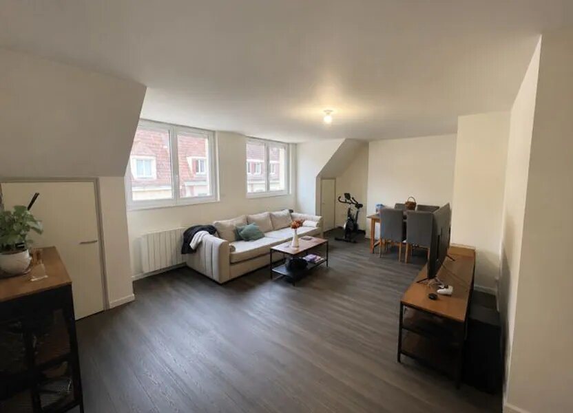 Appartement à vendre, 75m², Evreux