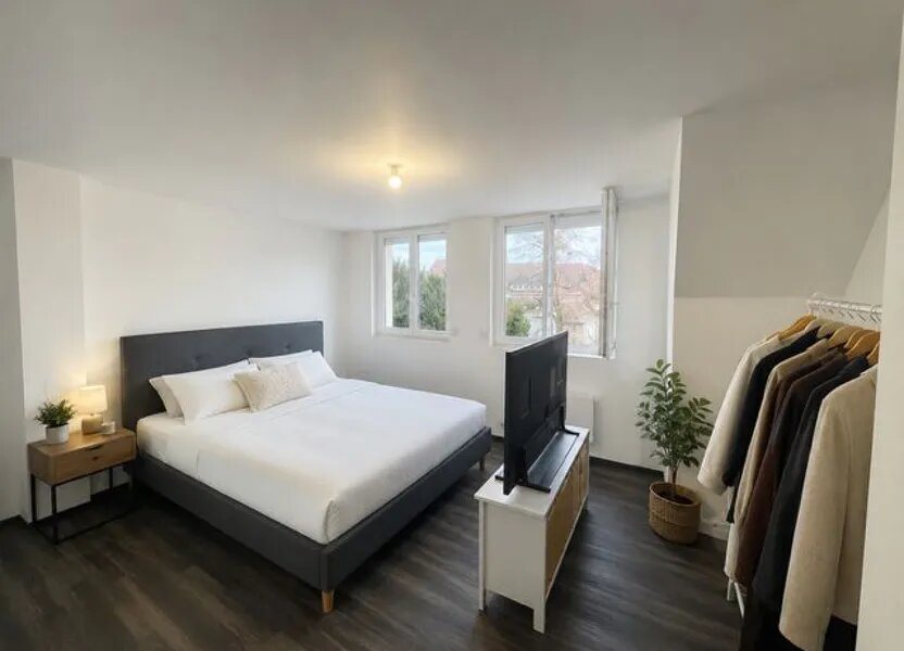 Appartement à vendre, 75m², Evreux