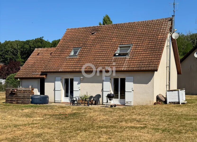 Maison à vendre, 84m², Les Ventes