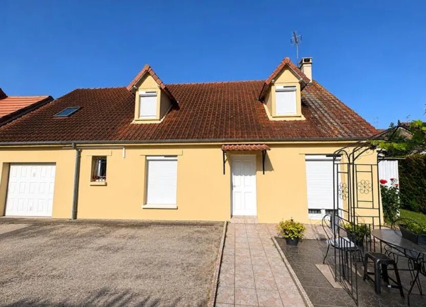 Maison à vendre, 132m², Evreux