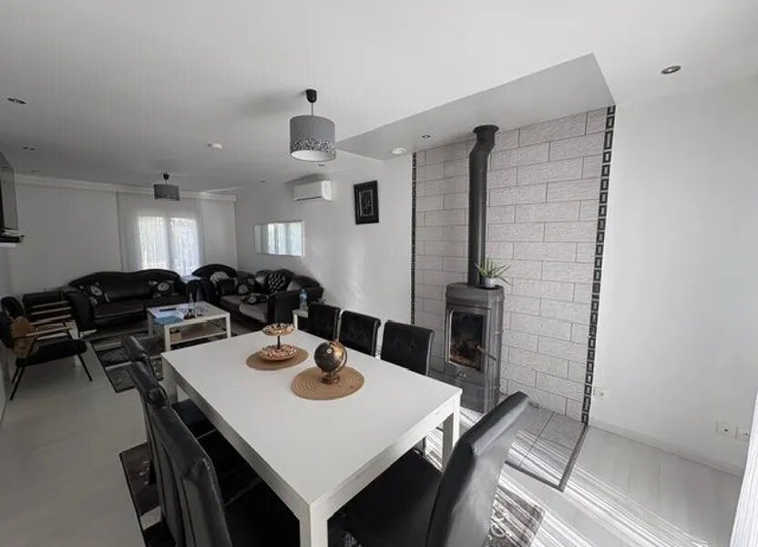 Maison à vendre, 132m², Evreux