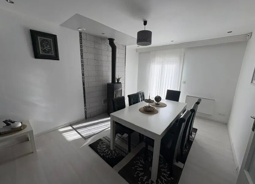 Maison à vendre, 132m², Evreux
