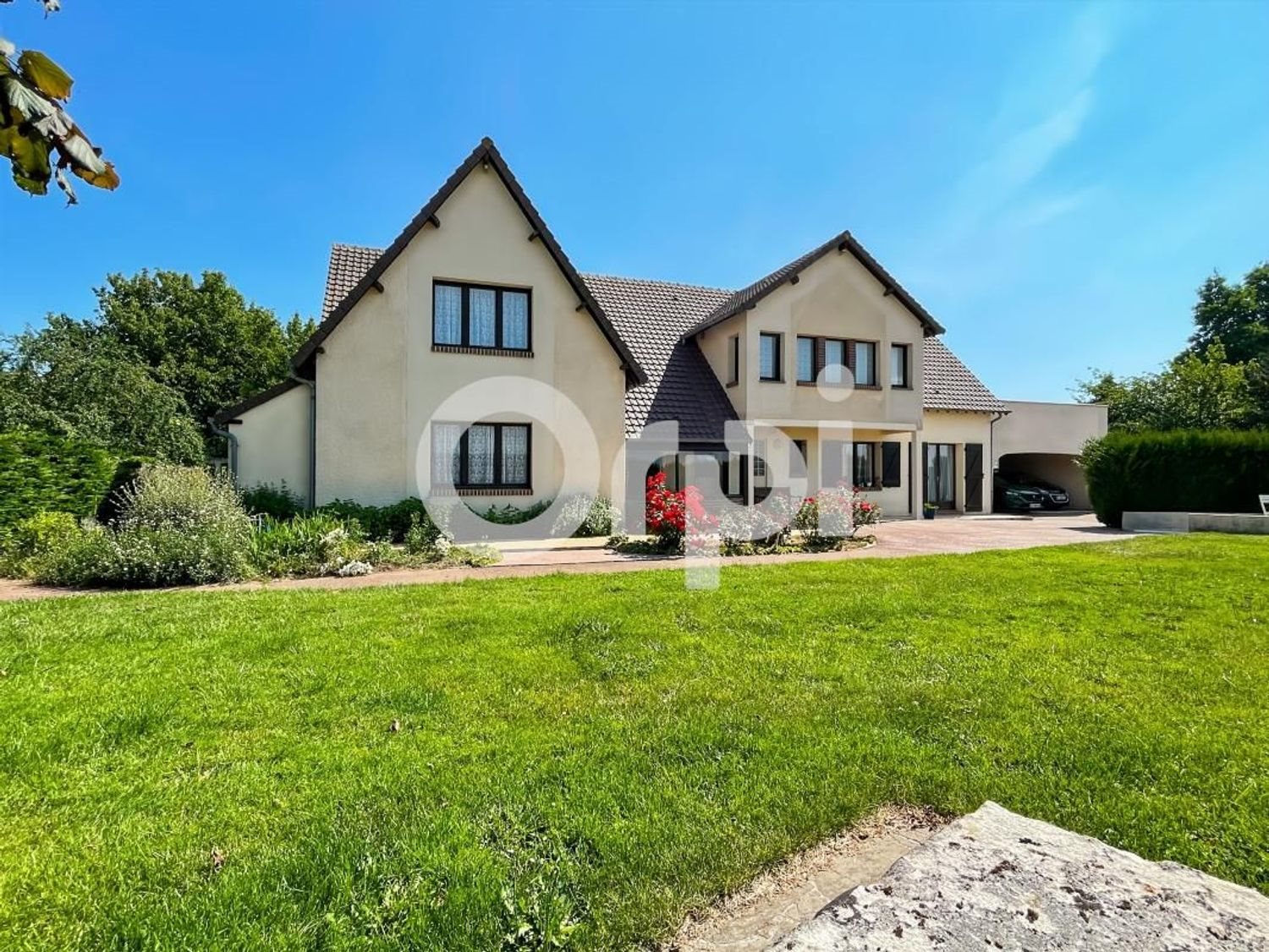 Maison à vendre, 308m², Boisset-les-Prévanches