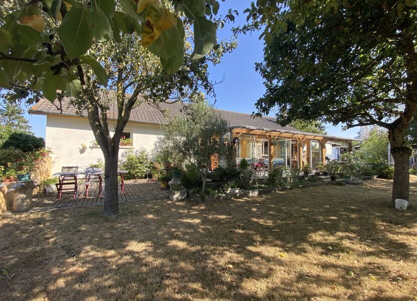 Maison à vendre, 106m², Saint-André-de-l'Eure