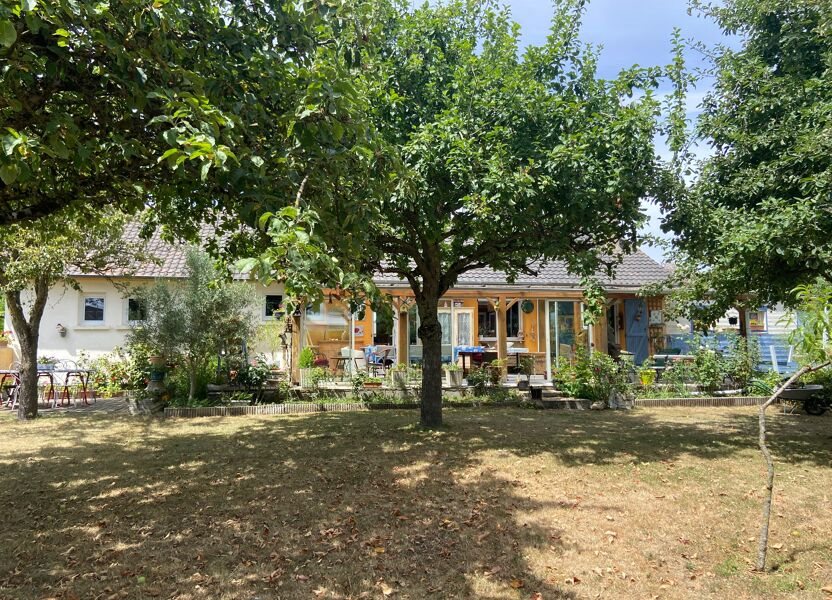 Maison à vendre, 106m², Saint-André-de-l'Eure