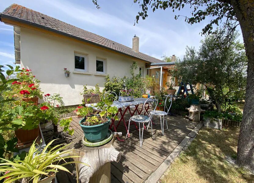 Maison à vendre, 106m², Saint-André-de-l'Eure