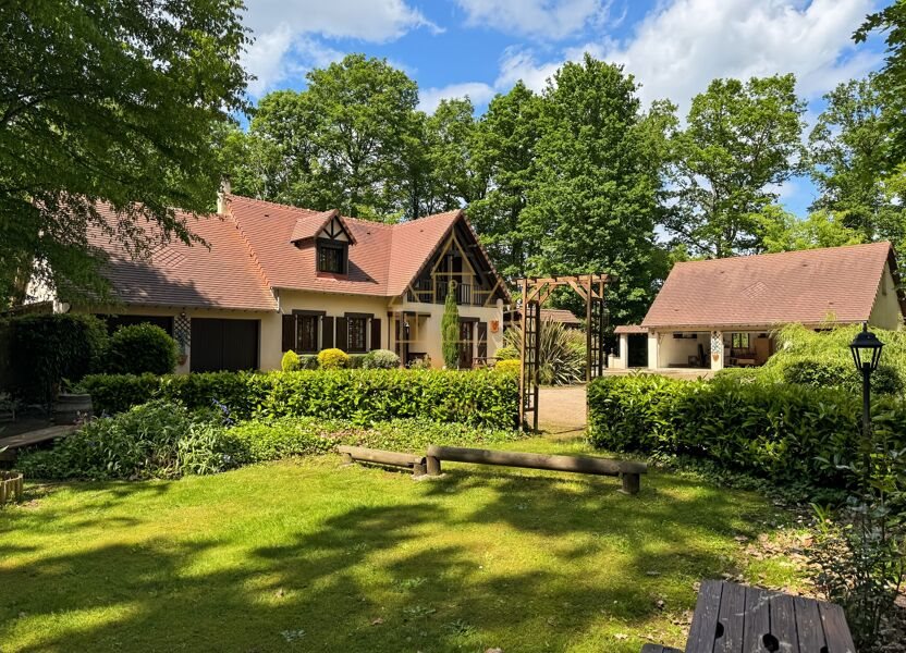 Maison à vendre, 125m², Mandres
