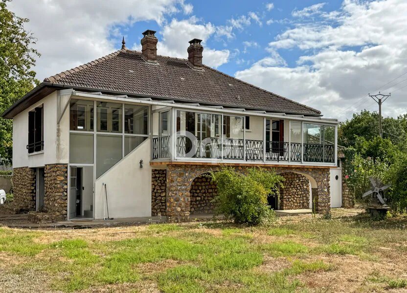 Maison à vendre, 81m², Grosley-sur-Risle