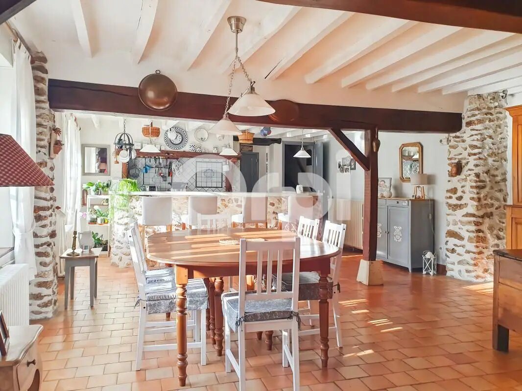 Maison à vendre, 162m², Autheuil-Authouillet