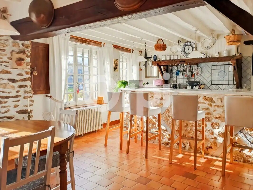 Maison à vendre, 162m², Autheuil-Authouillet