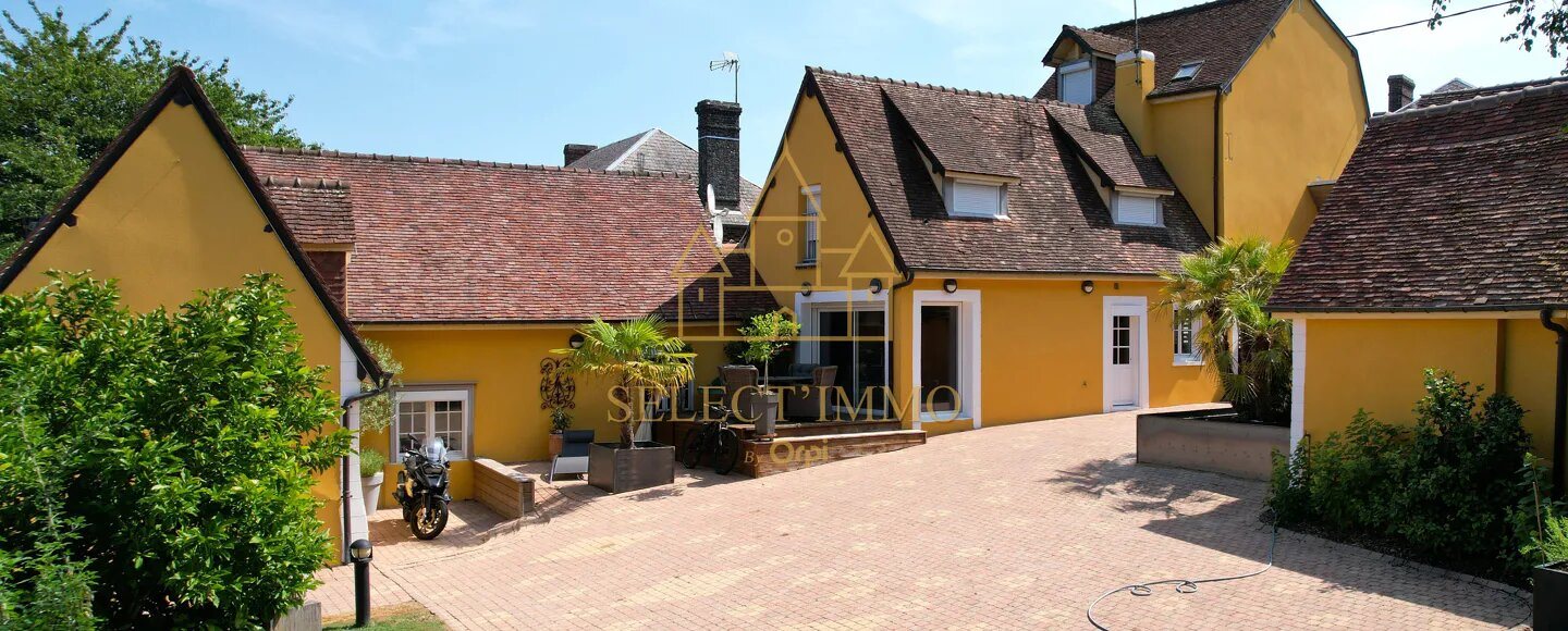 Maison à vendre, 190m², Conches-en-Ouche