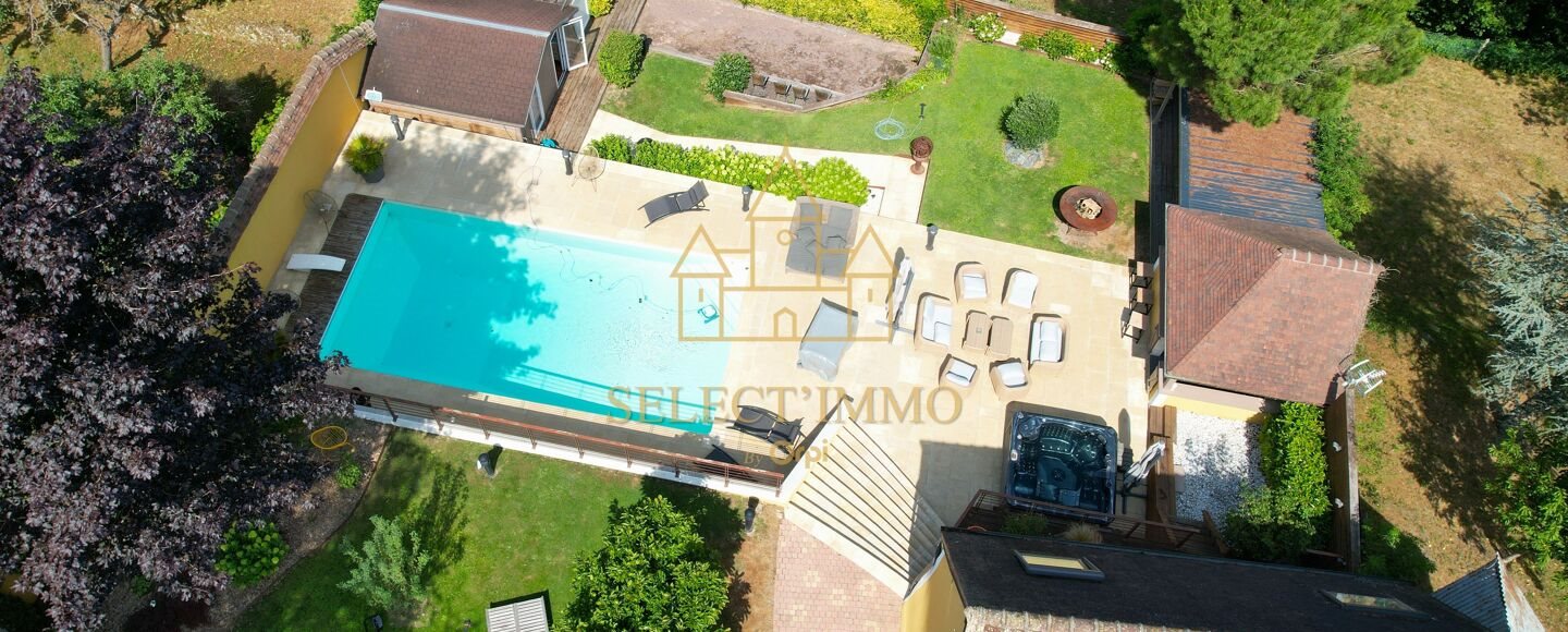 Maison à vendre, 190m², Conches-en-Ouche