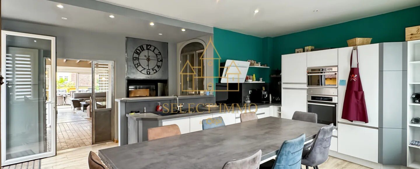 Maison à vendre, 190m², Conches-en-Ouche