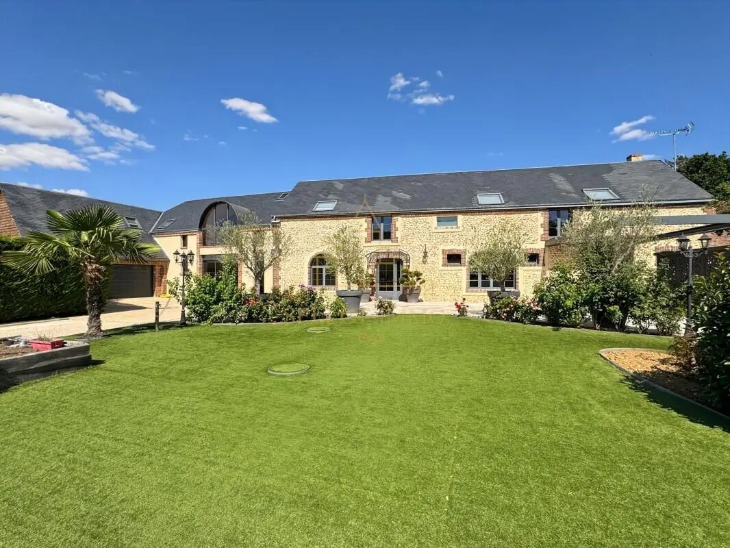 Maison à vendre, 328m², Marcilly-la-Campagne