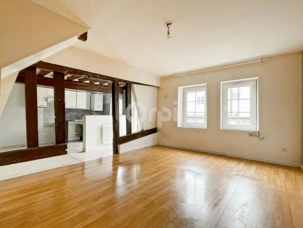 Maison à vendre, 62m², Conches-en-Ouche