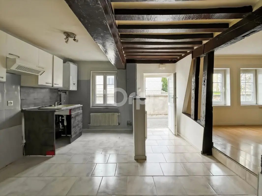 Maison à vendre, 62m², Conches-en-Ouche