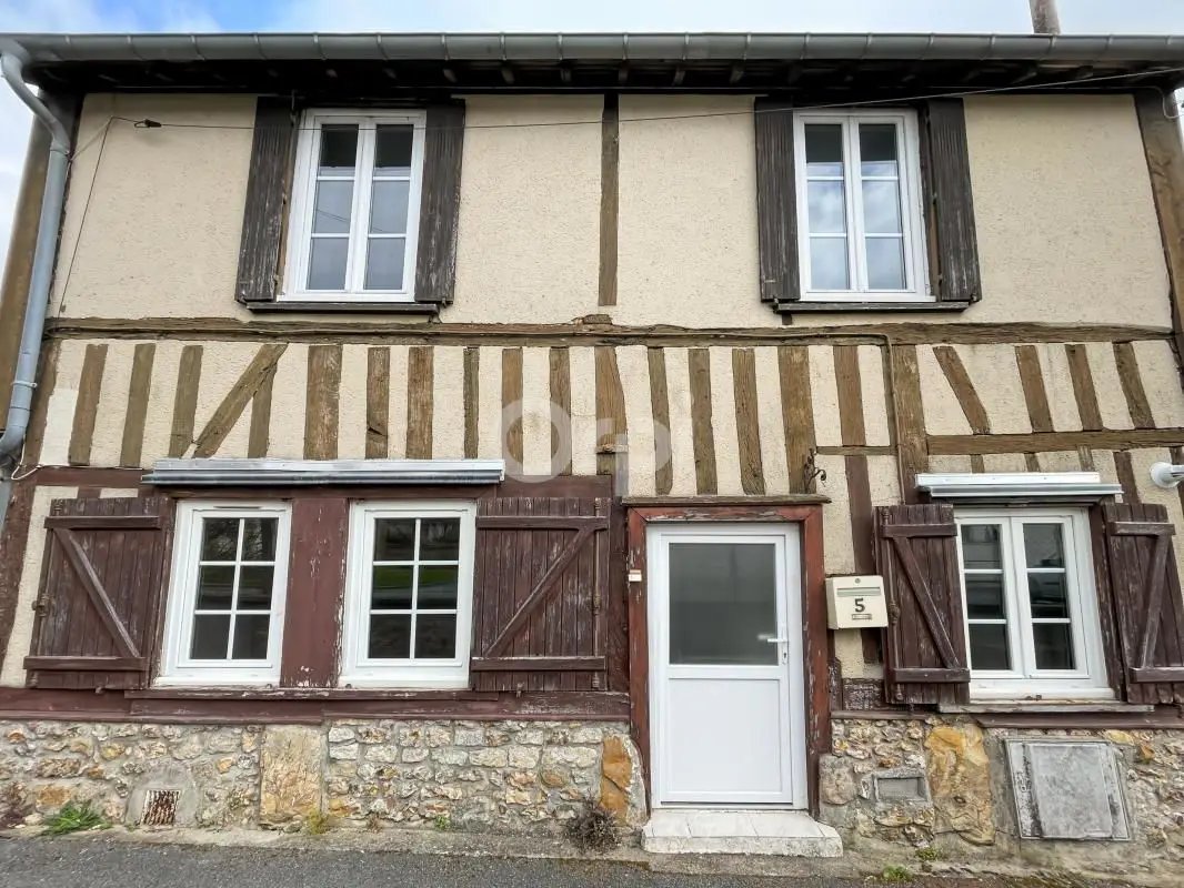 Maison à vendre, 62m², Conches-en-Ouche