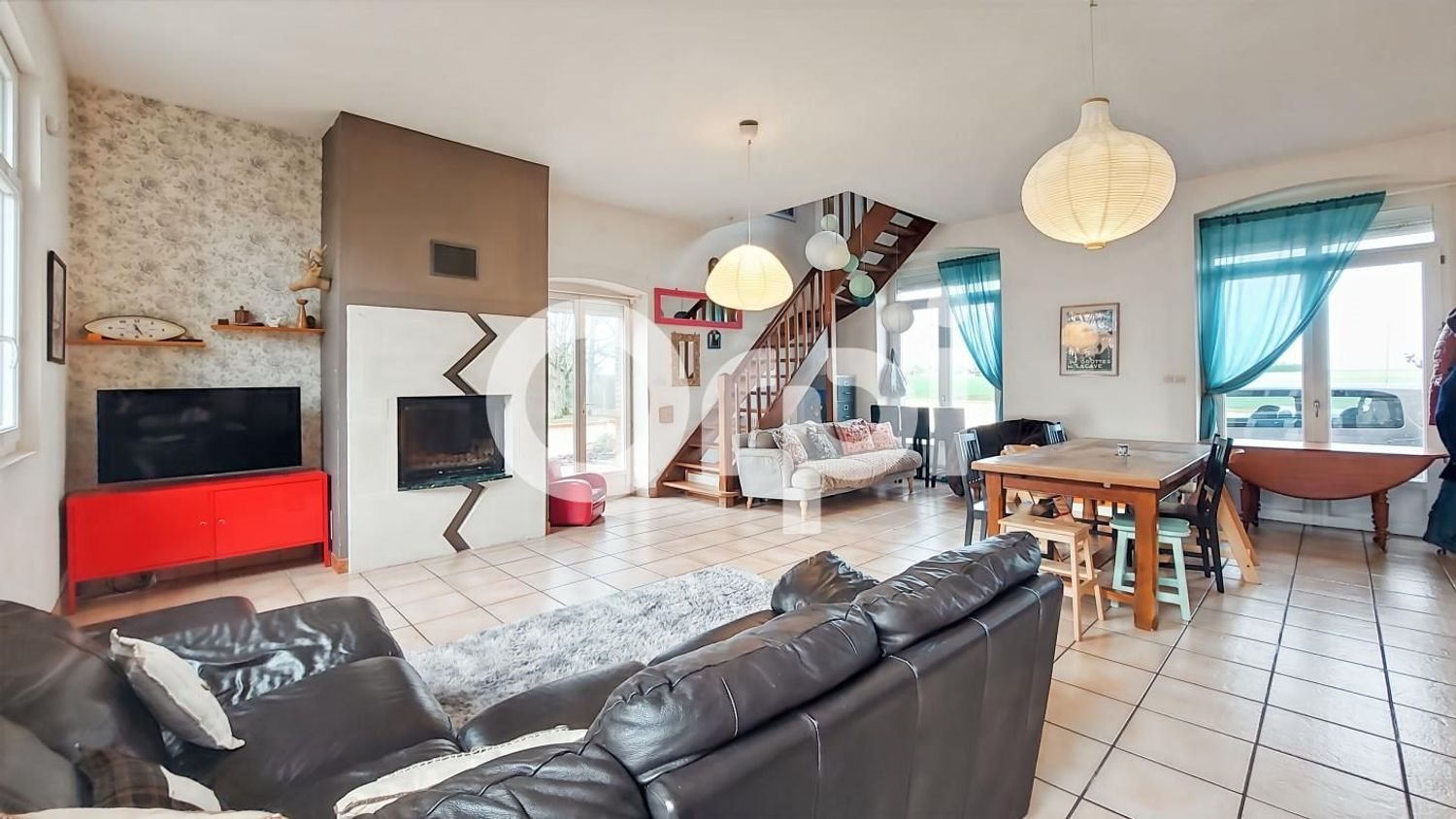 Maison à vendre, 156m², Chambois