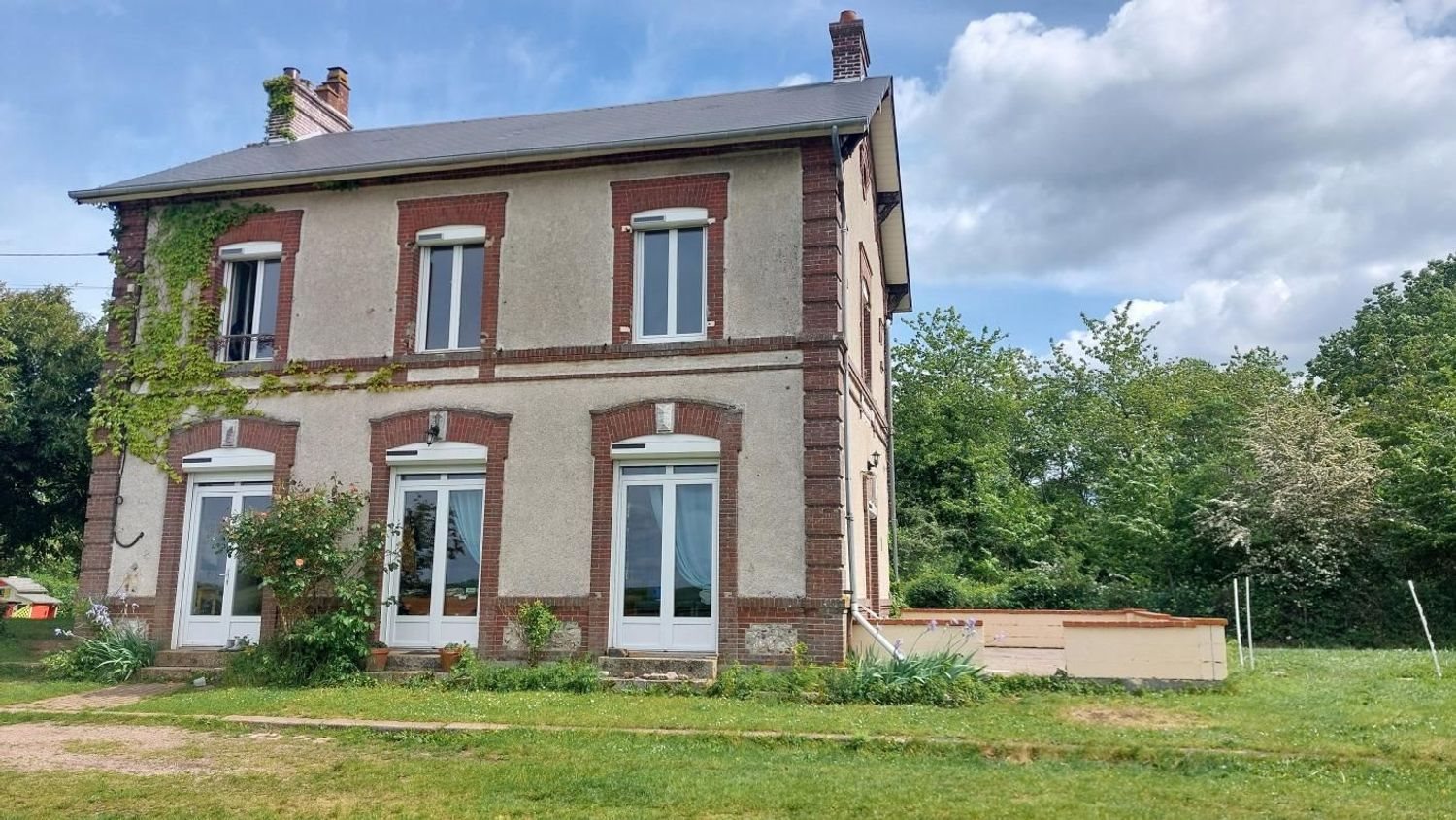 Maison à vendre, 156m², Chambois