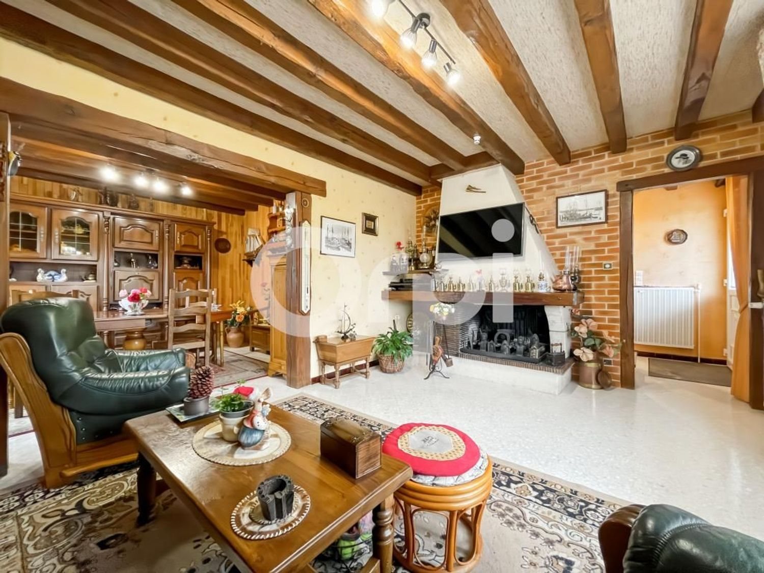 Maison à vendre, 120m², Aviron
