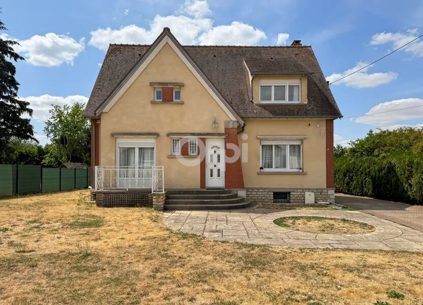 Maison à vendre, 116m², Evreux