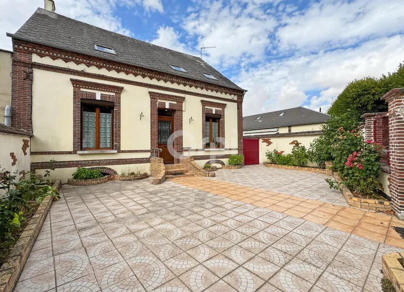 Maison à vendre, 122m², Saint-André-de-l'Eure