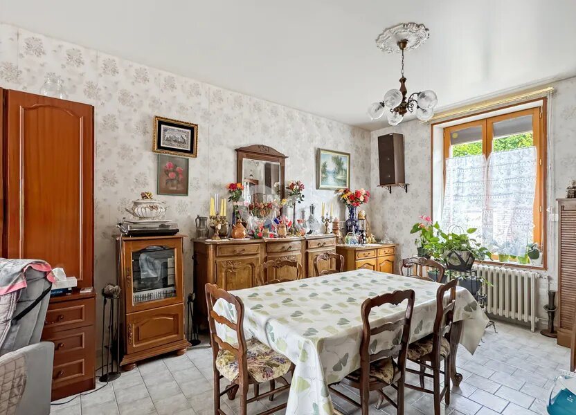 Maison à vendre, 122m², Saint-André-de-l'Eure