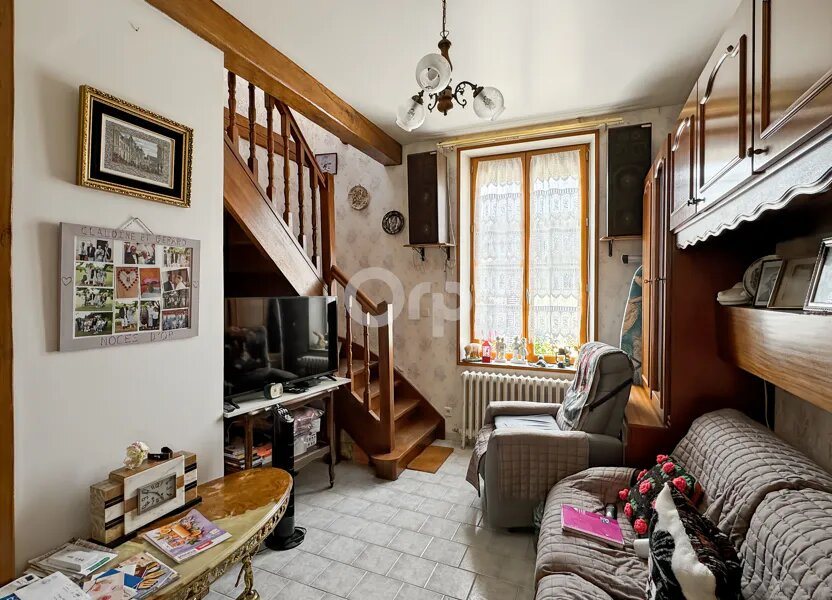 Maison à vendre, 122m², Saint-André-de-l'Eure