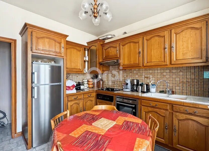 Maison à vendre, 122m², Saint-André-de-l'Eure