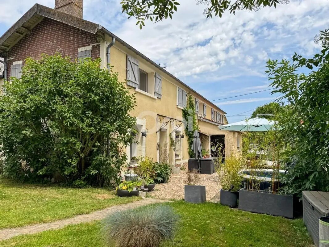 Maison à vendre, 189m², La Forêt-du-Parc