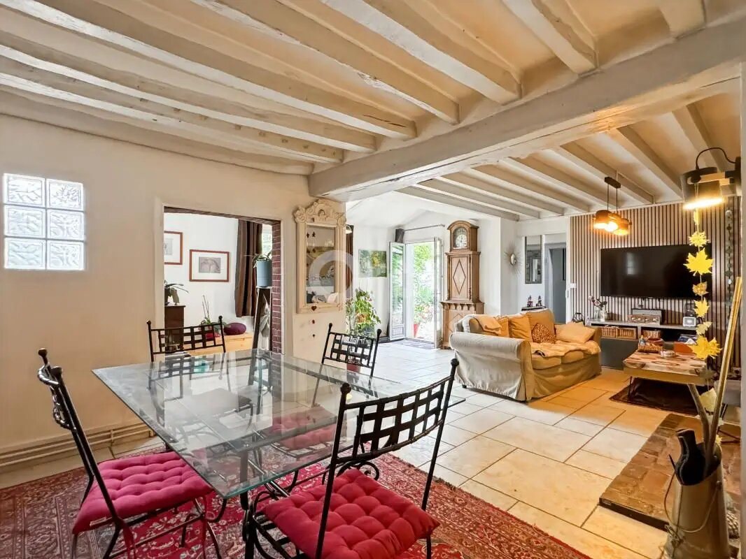 Maison à vendre, 189m², La Forêt-du-Parc