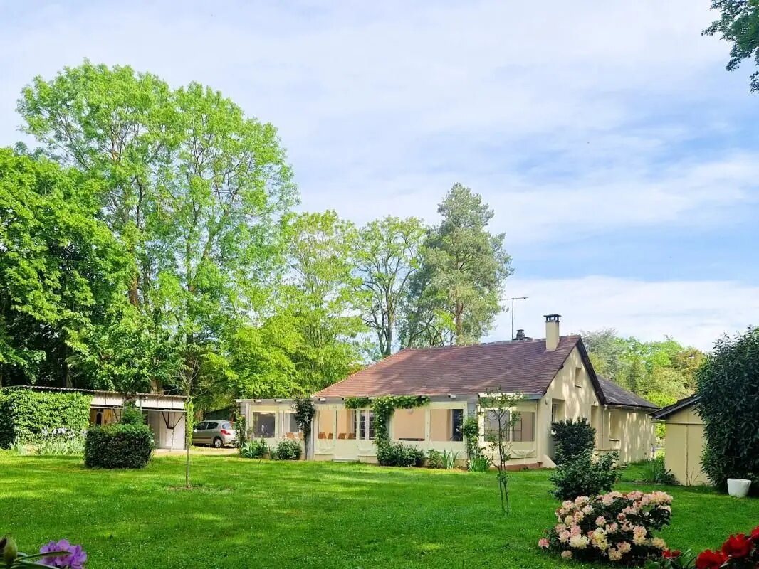 Maison à vendre, 110m², Fontaine-sous-Jouy