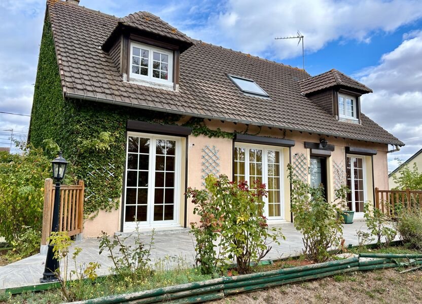 Maison à vendre, 138m², Le Plessis-Grohan