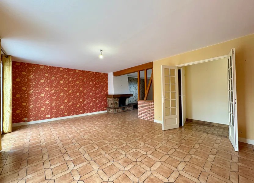 Maison à vendre, 138m², Le Plessis-Grohan
