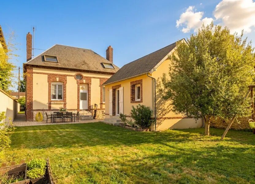 Maison à vendre, 135m², Pacy-sur-Eure