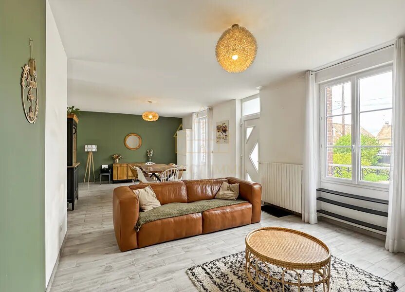 Maison à vendre, 135m², Pacy-sur-Eure