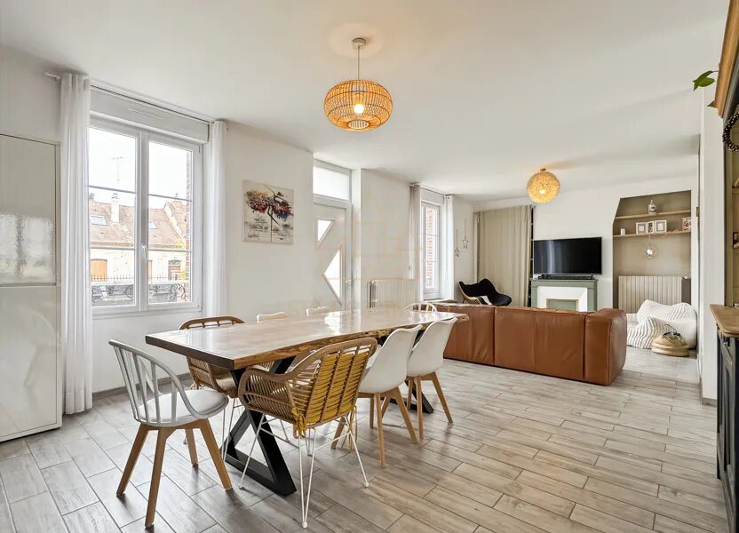 Maison à vendre, 135m², Pacy-sur-Eure