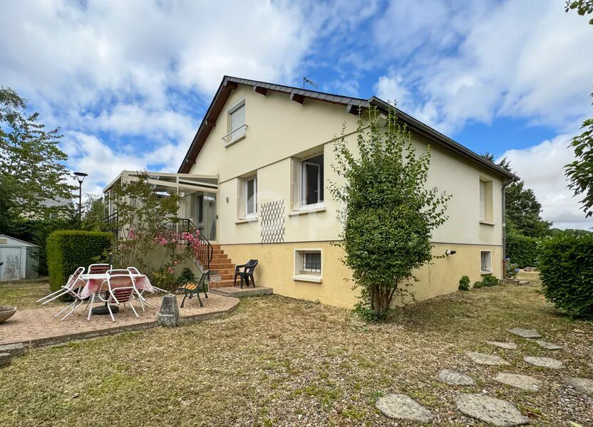 Maison à vendre, 100m², Saint-Sébastien-de-Morsent